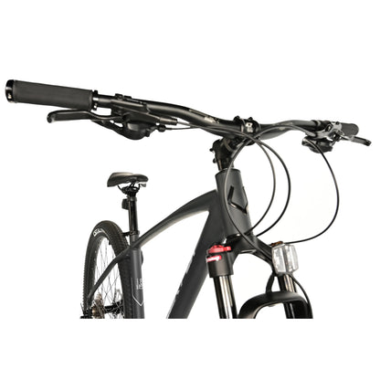 29" Leader Fox Evolution Anthracite Matt 8S Unisex Mountain Bike