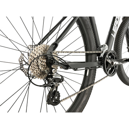 29" Leader Fox Evolution Anthracite Matt 8S Unisex Mountain Bike