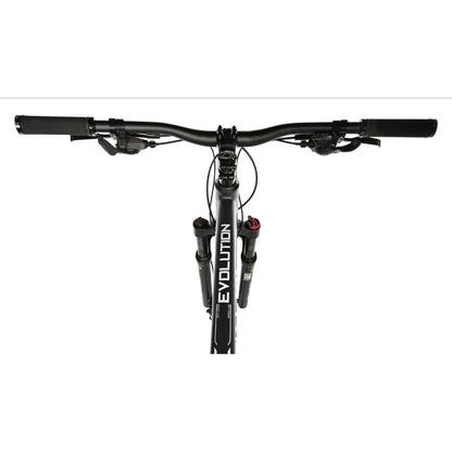 29" Leader Fox Evolution Anthracite Matt 8S Unisex Mountain Bike