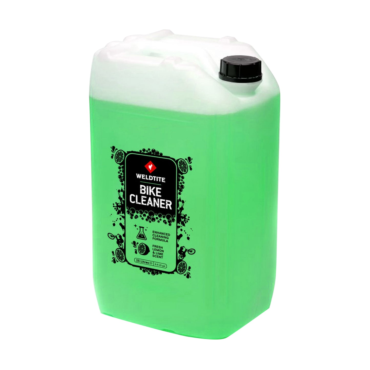 Nettoyant vélo Weldtite bike cleaner nouvelle formule (bidon 25l)