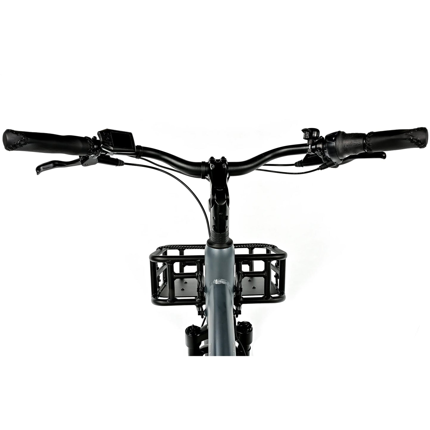 Tricycle VAE Leader Fox Curtis X 24 2025 gris 8V housse