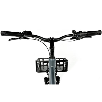Tricycle VAE Leader Fox Curtis X 24 2025 gris 8V housse