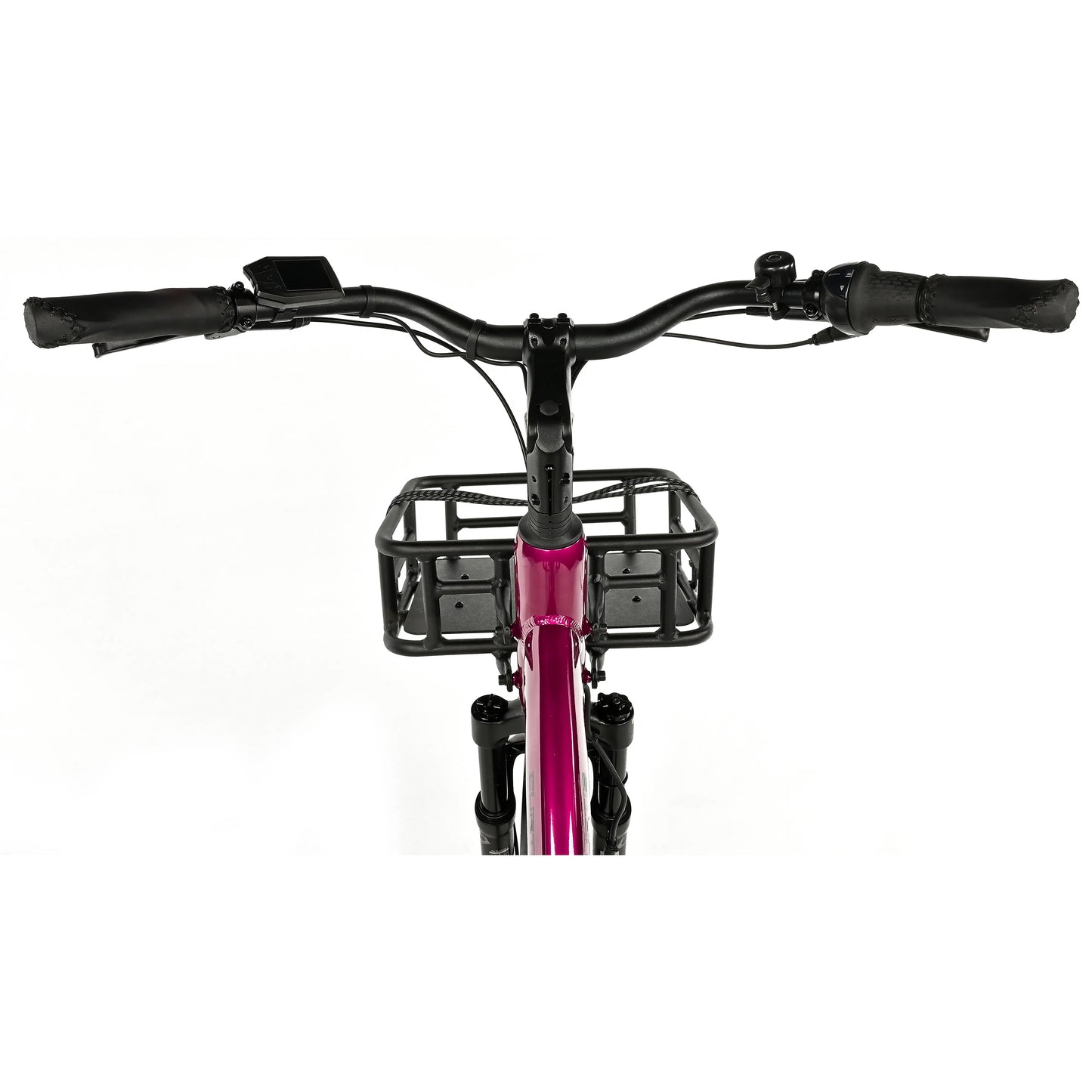 Tricycle VAE Leader Fox Curtis X 24 2025 bordeaux 8V housse