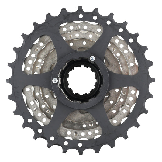 Cassette 7v. Shimano alivio hg400 11-28 (11-13-15-18-21-24-28) -spline m-