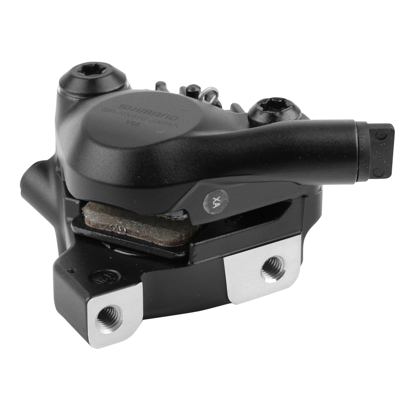 Etrier frein gravel disque hydraulique arrière Shimano grx