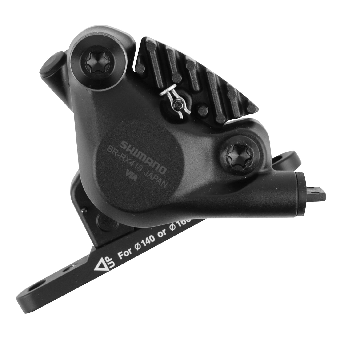 Etrier frein gravel disque hydraulique avant Shimano grx