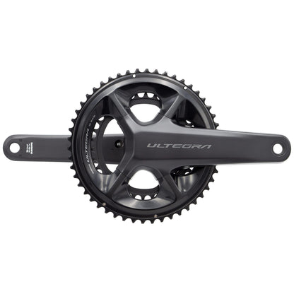 Pédalier route Shimano Ultegra R8100 noir 160 50x34