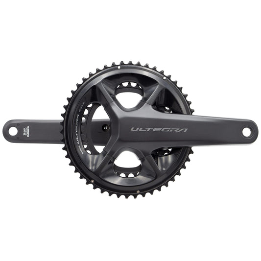 Shimano Ultegra R8100 Road Crankset Black 160 50x34