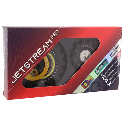 Galet dérailleur aopw Tripeak 12-18 dents céramique 12x2v. Sram axs force-rival or -2023 jeu de 2