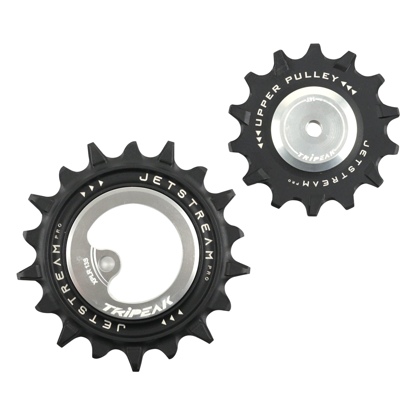 Galet dérailleur aopw Tripeak 14-18 dents céramique 13x1v. Sram axs force xplr argent jeu de 2