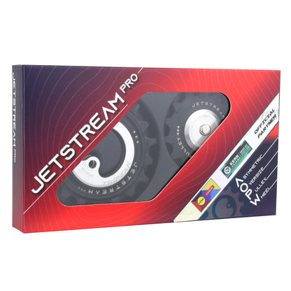 Galet dérailleur aopw Tripeak 14-18 dents céramique 13x1v. Sram axs force xplr argent jeu de 2