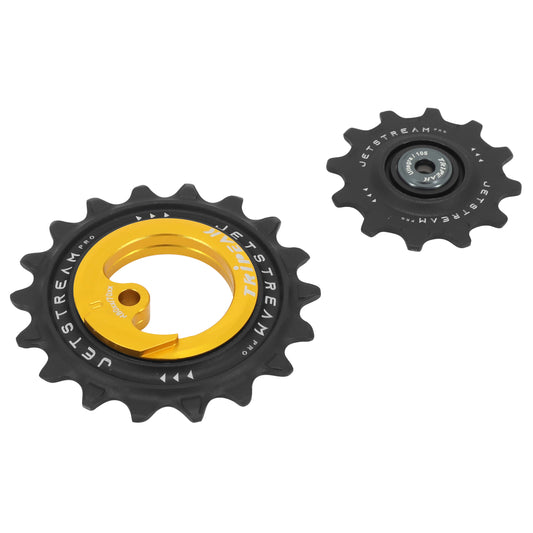 Tripeak aopw Derailleur Pulley 12-18 Teeth Ceramic 11x2sp. Shimano Ultegra R8000GS - 105 R7000GS or Set of 2