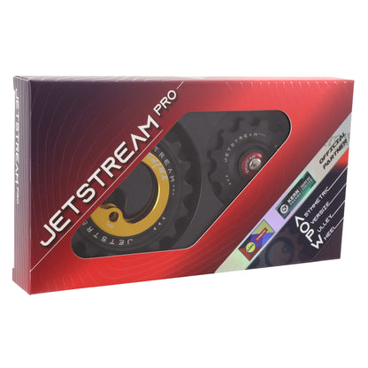 Tripeak aopw ceramic derailleur pulley 12-18 teeth 12x1s. Sram axs xplr red-force-rival or set of 2
