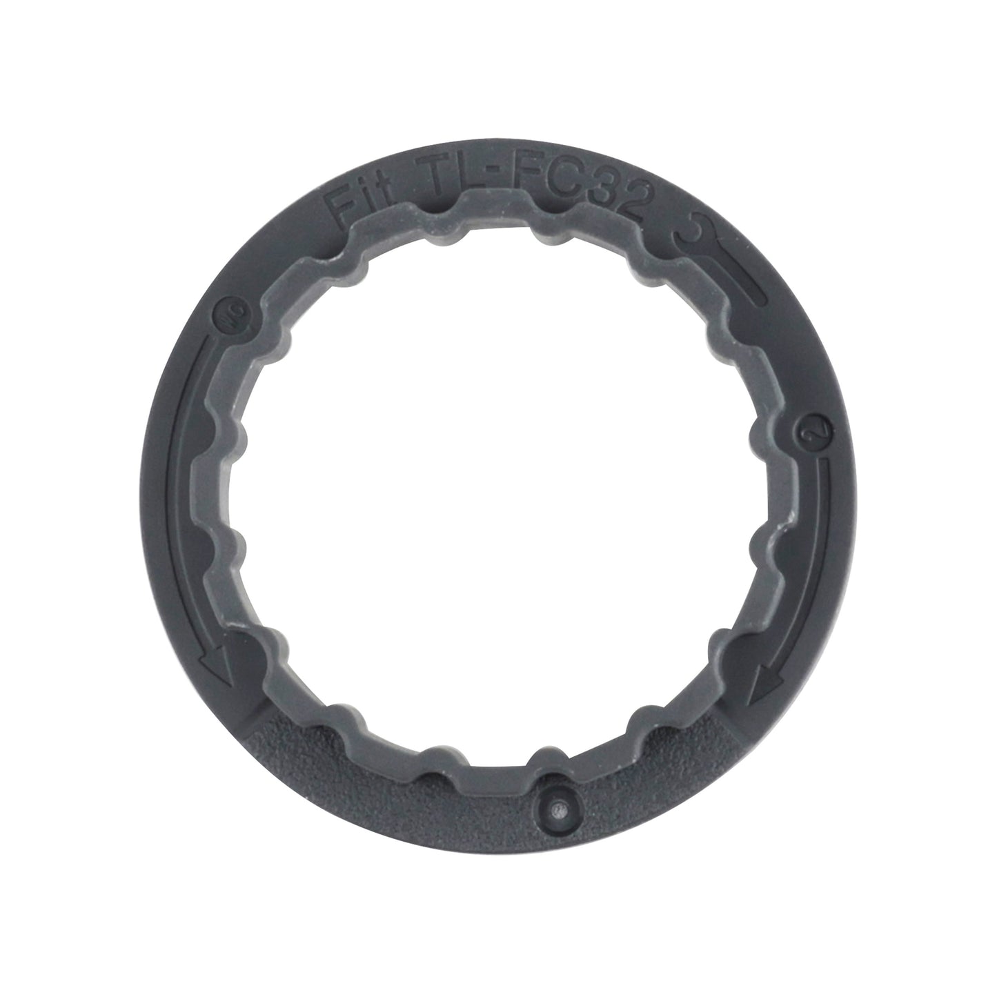 Démonte cuvette boîtier Shimano BBR60 TL-FC25