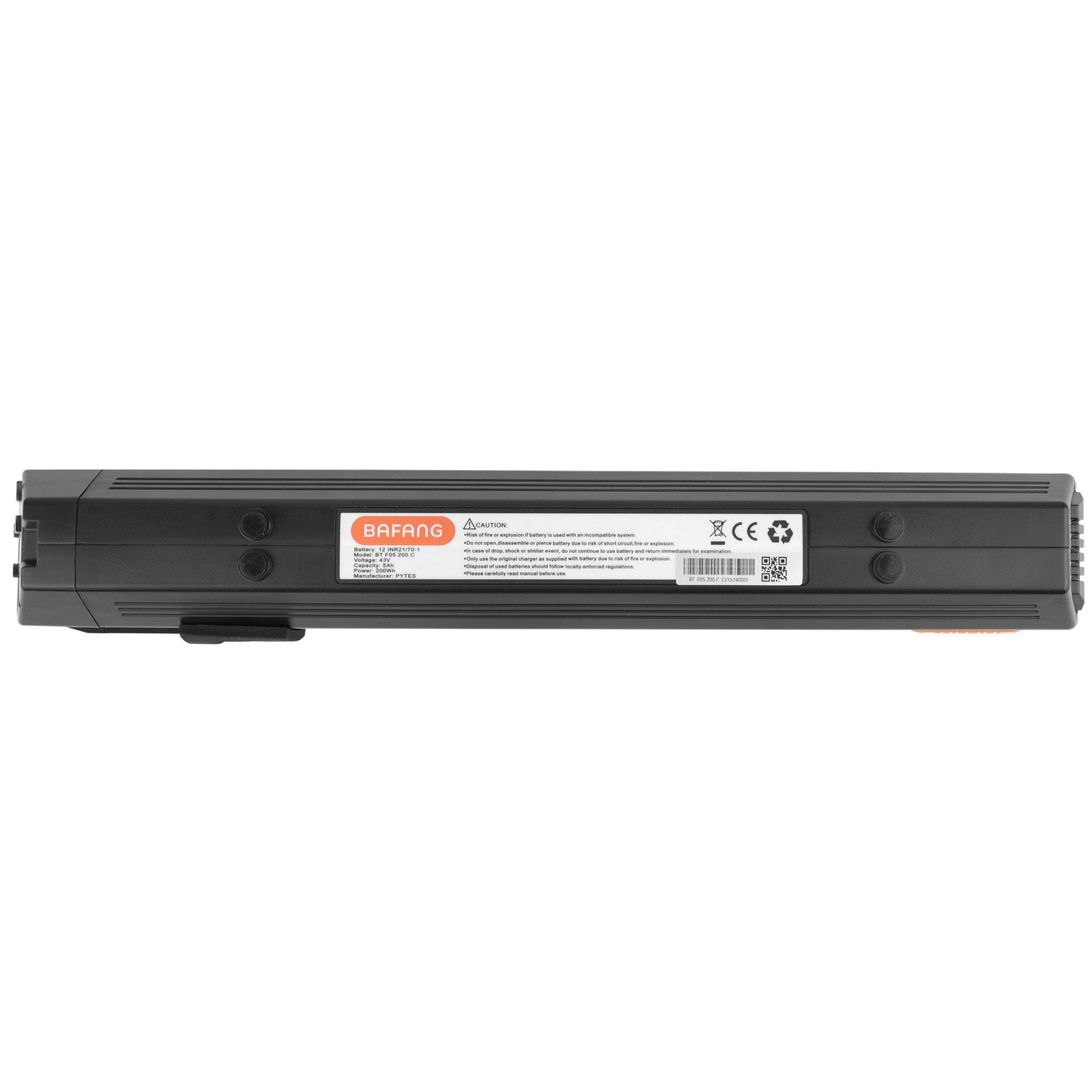 Batterie Bafang 43V 5Ah compatible S1neo