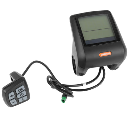 Bafang DP C07 CANBUS M400/M420/M300 black display