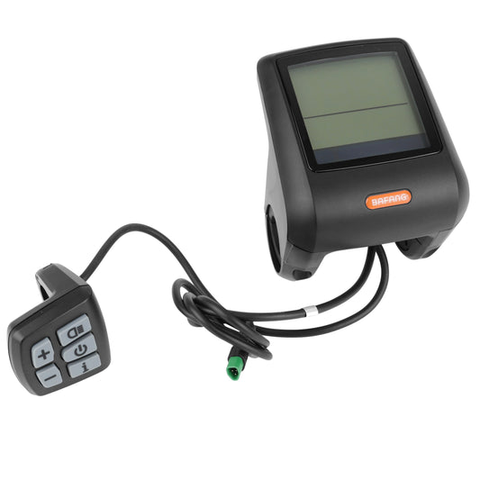 Bafang DP C07 CANBUS M400/M420/M300 black display