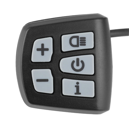 Bafang DP C07 CANBUS M400/M420/M300 black display