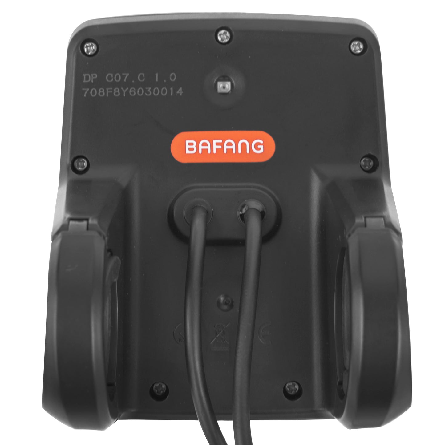 Bafang DP C07 CANBUS M400/M420/M300 black display