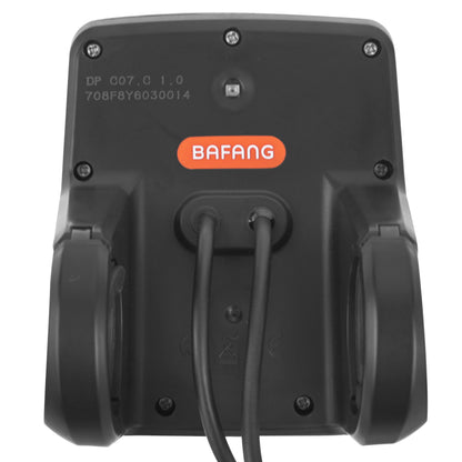 Bafang DP C07 CANBUS M400/M420/M300 black display