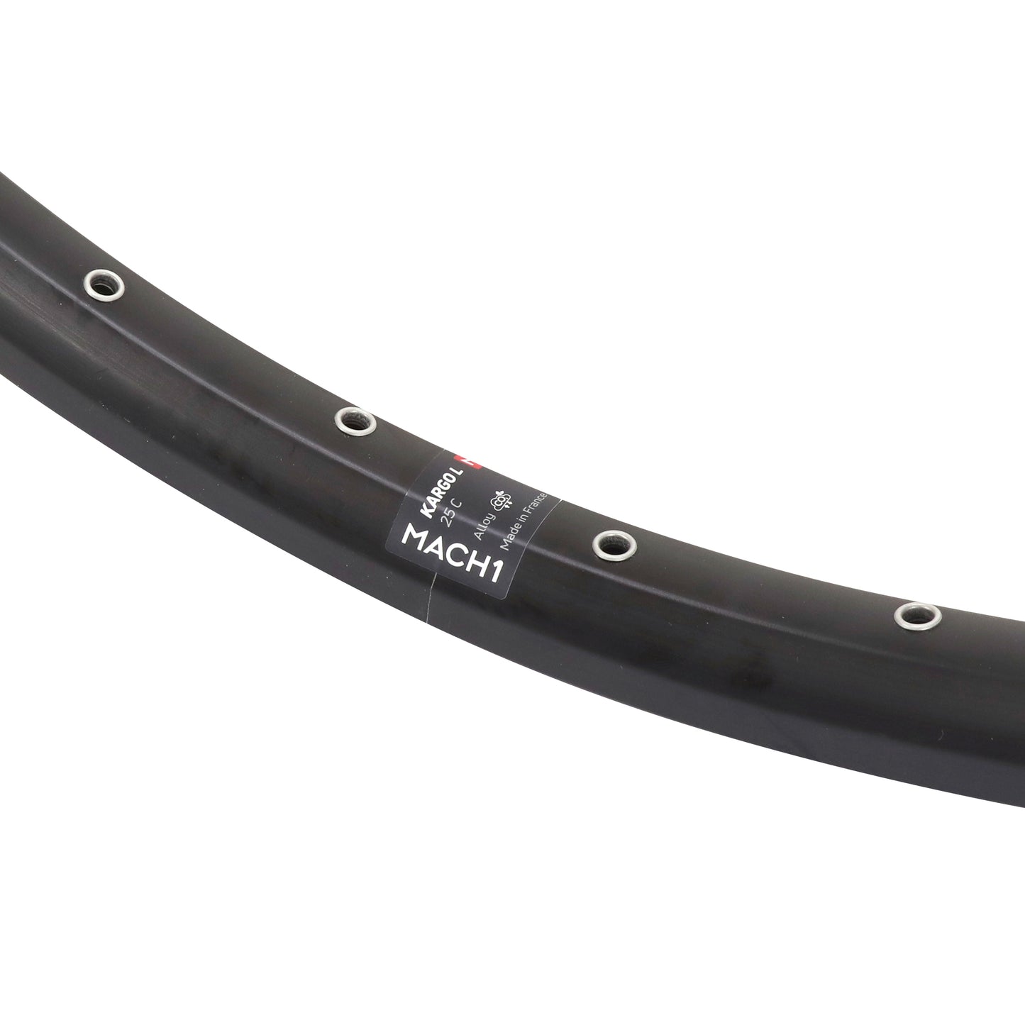 Jante Velox VTC 700x25 Kargo noir 36T