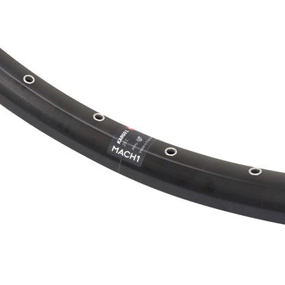 Jante Velox VTC 700x25 Kargo noir 36T