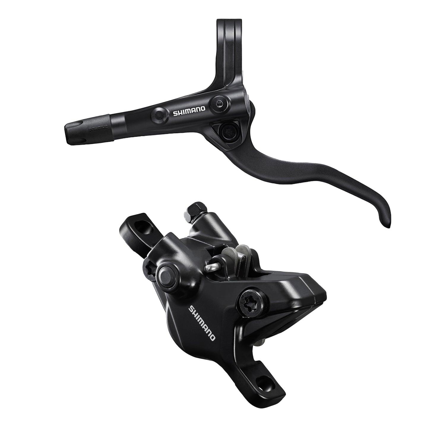Frein à disque VTT hydraulique Shimano DEORE MT401 / MT410 avant