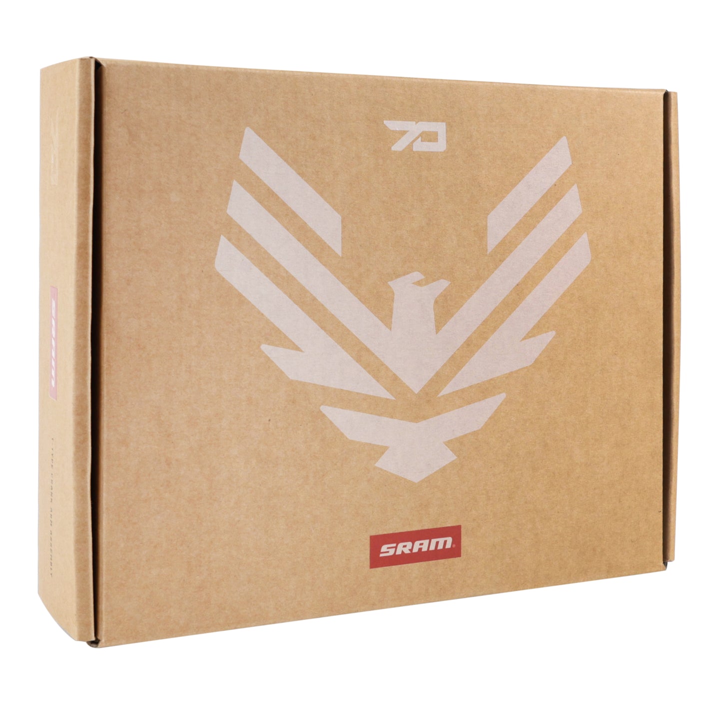 Manivelles VAE SRAM Eagle 70 170mm ISIS