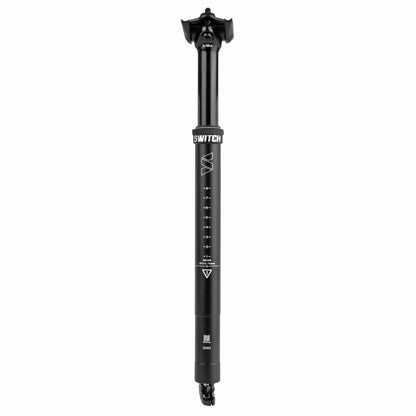 Switch SWL-70 Dropper Seatpost, 27.2mm dia, 340mm L, 70mm travel
