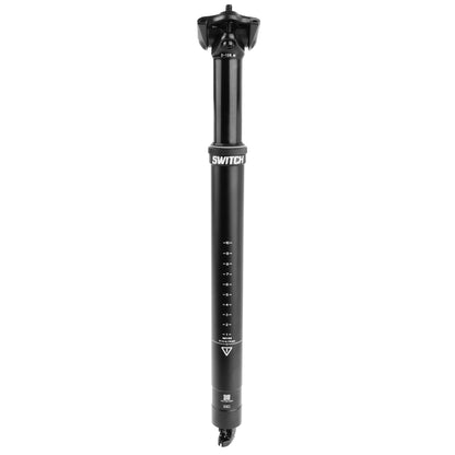 Telescopic seatpost Switch SWL-70 diam 30.9 L400 travel 70