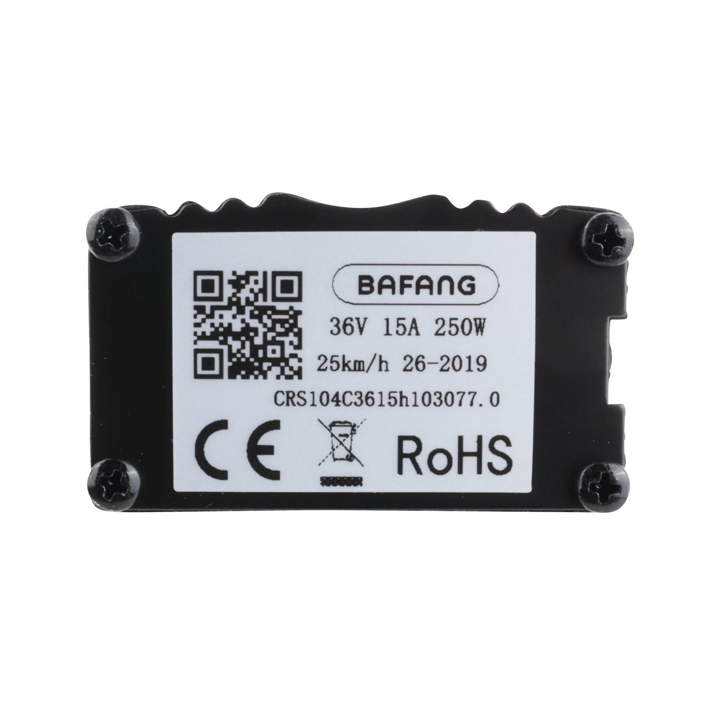 Rear wheel controller Bafang 36V 250W v1.2