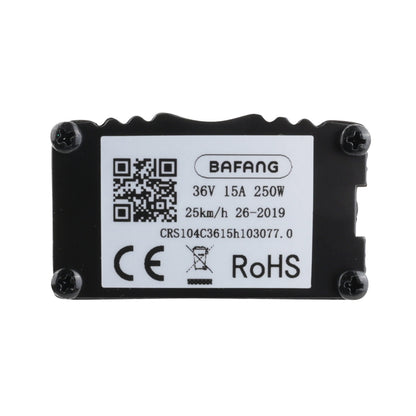 Rear wheel controller Bafang 36V 250W v1.2