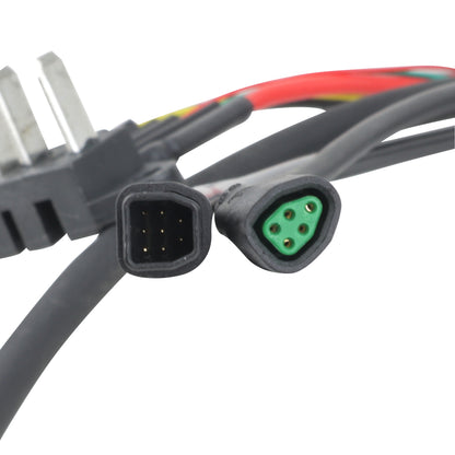 Rear wheel controller Bafang 36V 250W v1.2