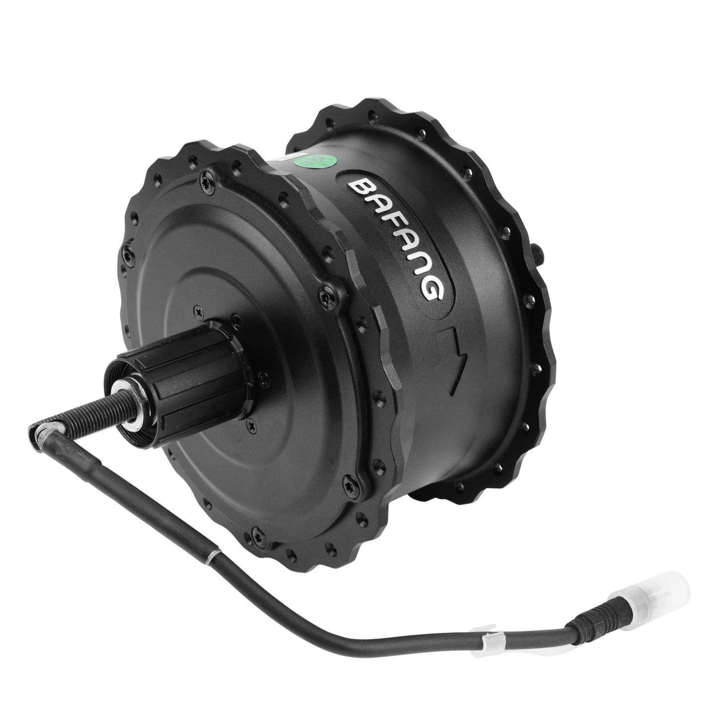 Rear Wheel Motor E-bike Bafang H500F Fatbike 26" 36V 250W