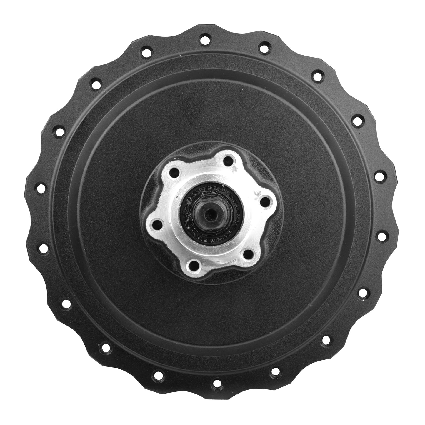 Rear Wheel Motor E-bike Bafang H500F Fatbike 26" 36V 250W