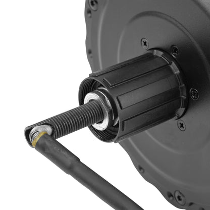 Rear Wheel Motor E-bike Bafang H500F Fatbike 26" 36V 250W