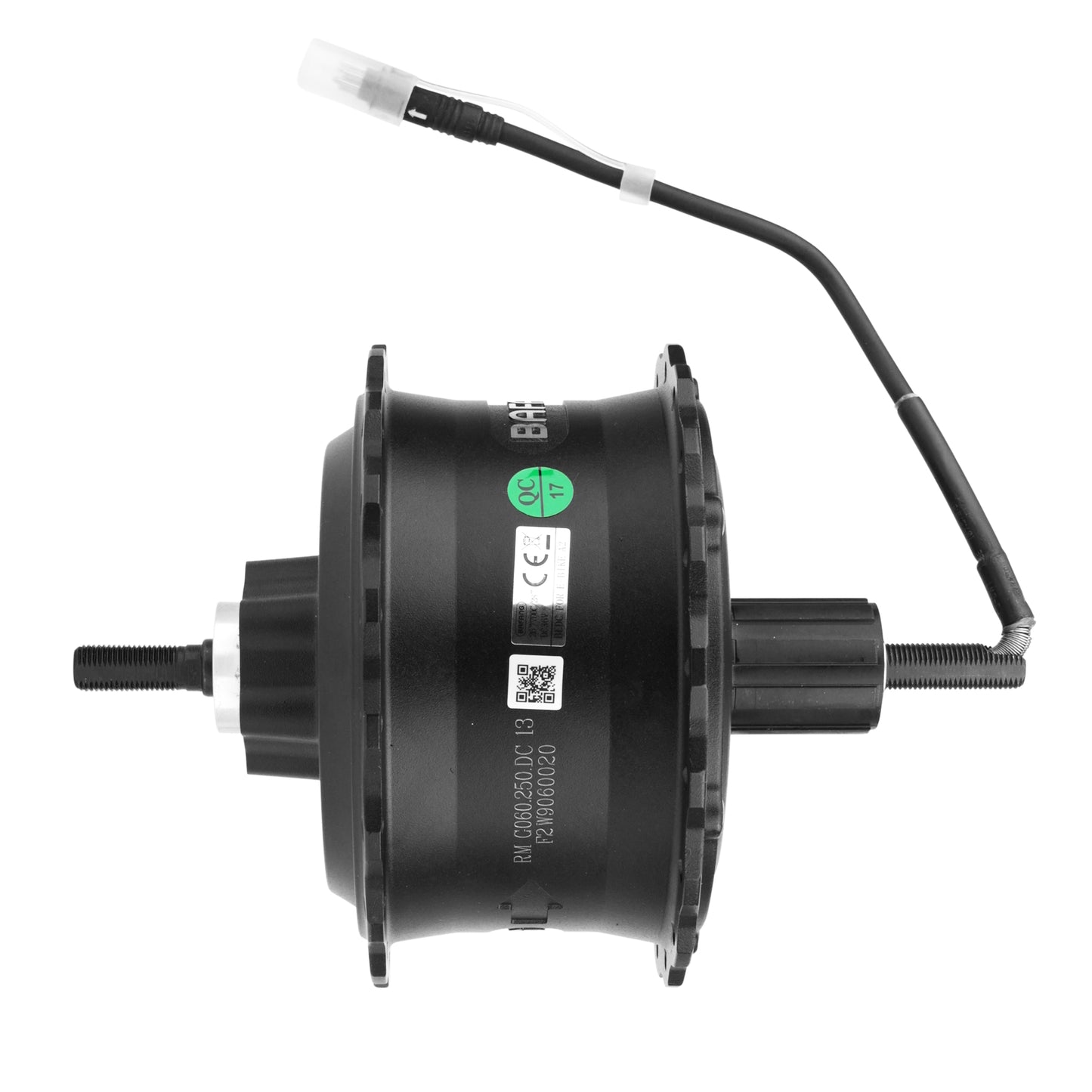 Rear Wheel Motor E-bike Bafang H500F Fatbike 26" 36V 250W