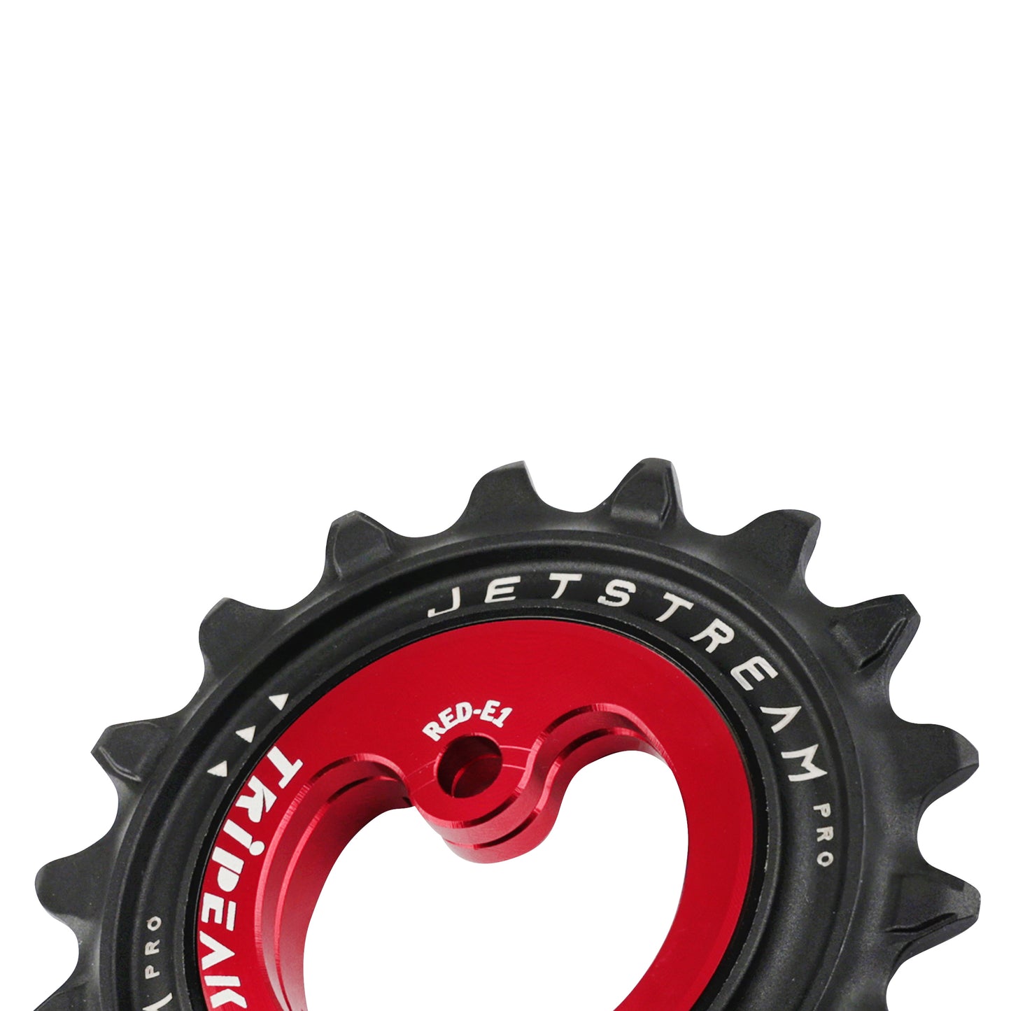 Galet dérailleur aopw Tripeak 12-18 dents céramique 12x2v. Sram axs red e1-force e1 rouge +2024 jeu de 2