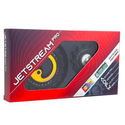 Tripeak aopw ceramic derailleur jockey wheels 12-18 teeth 12x2v. Sram axs red e1-force e1 gold +2024 set of 2