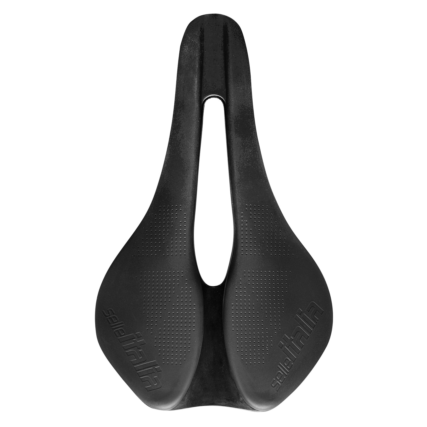 Selle Italia Model X noire 245x145 rail aluminium