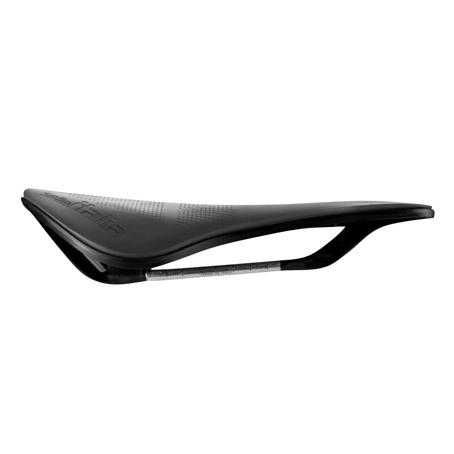 Selle Italia Model X noire 245x145 rail aluminium