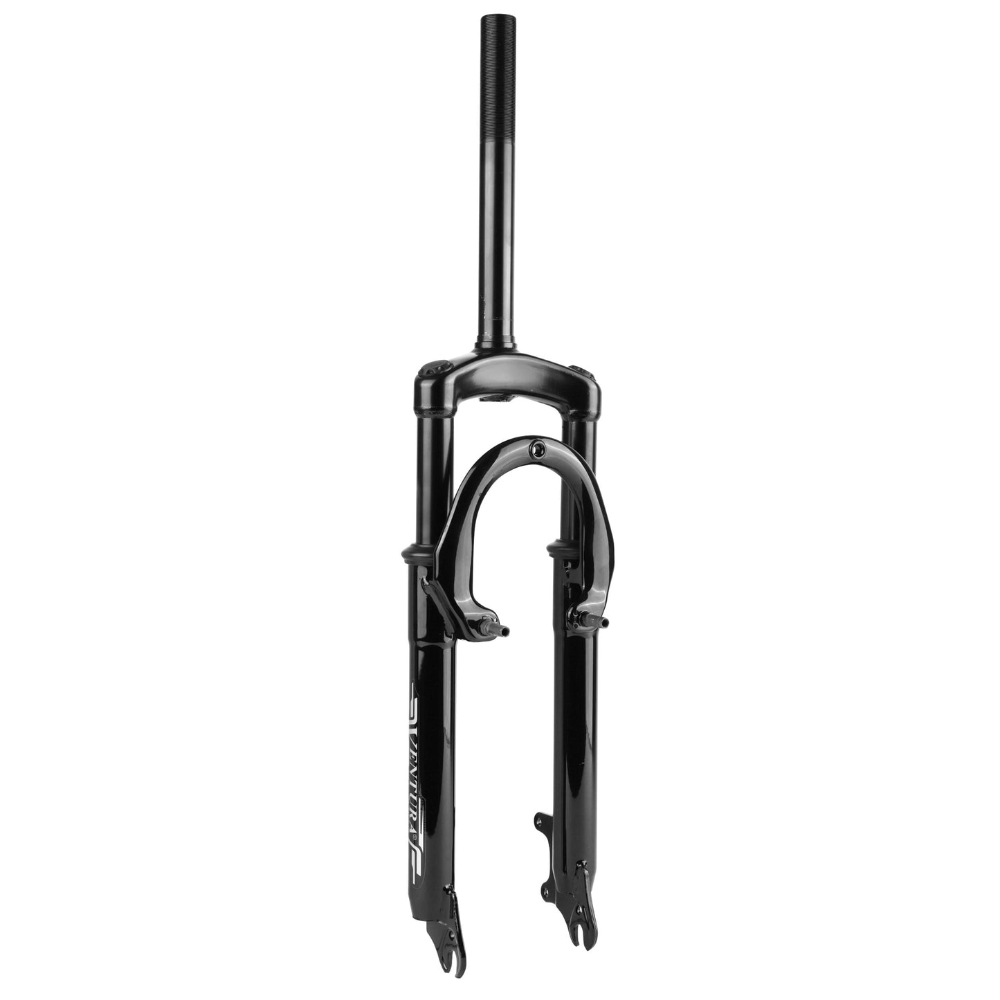 24" M-W PCP Suspension MTB Fork steel spring-elastomer 1"-22.2 inside