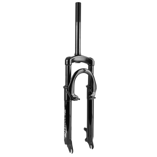 Fourche VTT 24 "M-W PCP à suspension acier ressort-élastomère 1"-22,2 intèrieur
