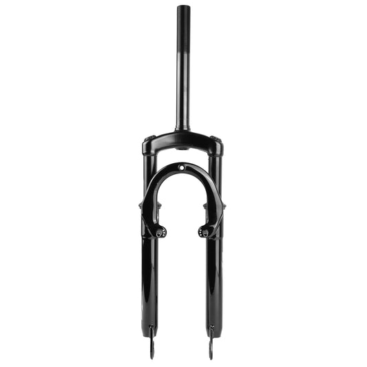 Fourche VTT 24 "M-W PCP à suspension acier ressort-élastomère 1"-22,2 intèrieur