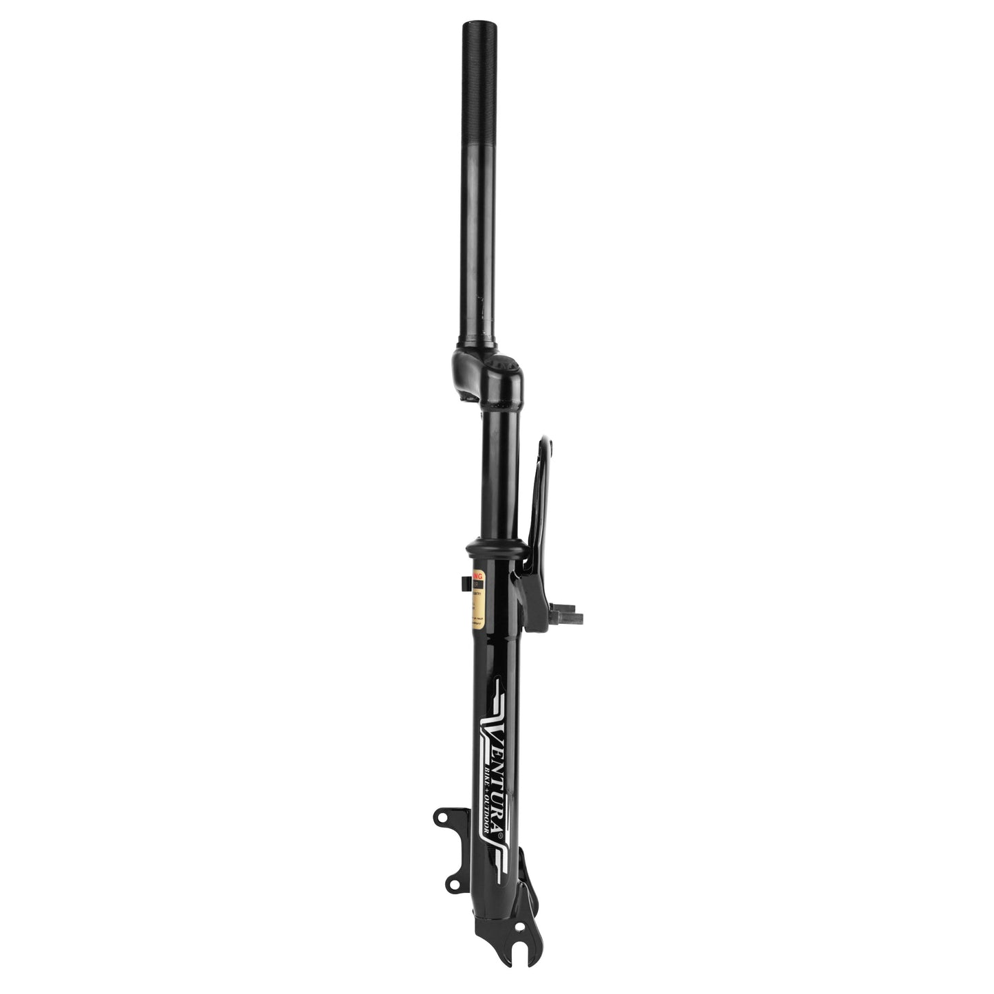 24" M-W PCP Suspension MTB Fork steel spring-elastomer 1"-22.2 inside