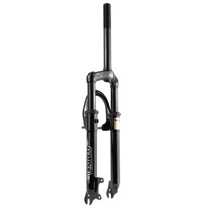 24" M-W PCP Suspension MTB Fork steel spring-elastomer 1"-22.2 inside