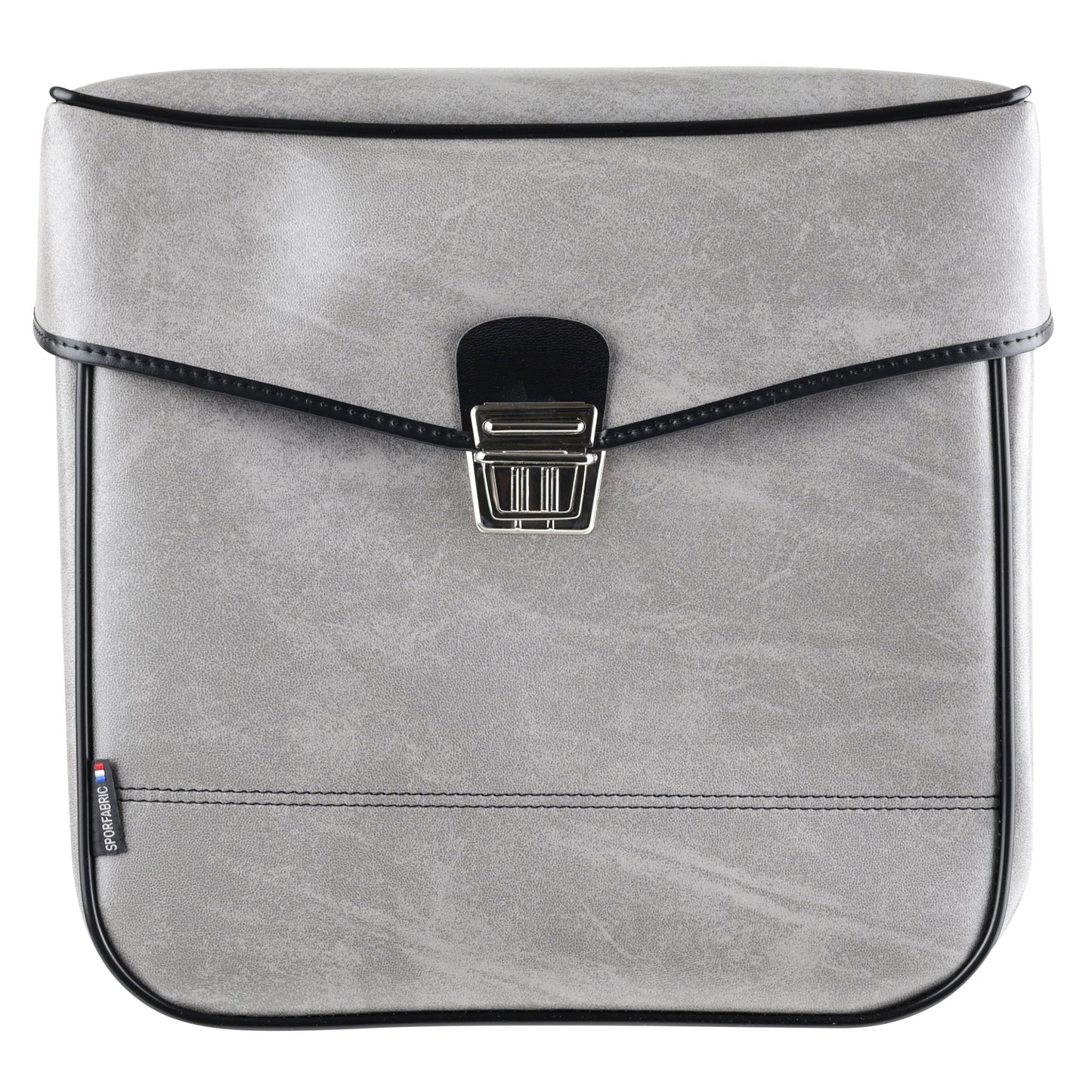 Sporfabric S14 TUC Bicycle Panniers — vintage style