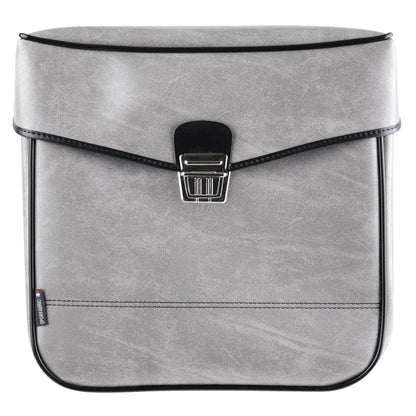Sporfabric S14 TUC Bicycle Panniers — vintage style
