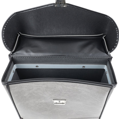 Sporfabric S14 TUC Bicycle Panniers — vintage style