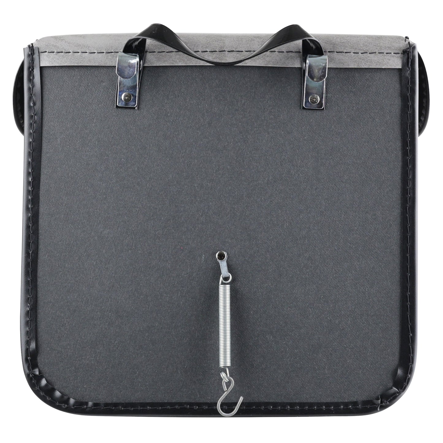 Sporfabric S14 TUC Bicycle Panniers — vintage style